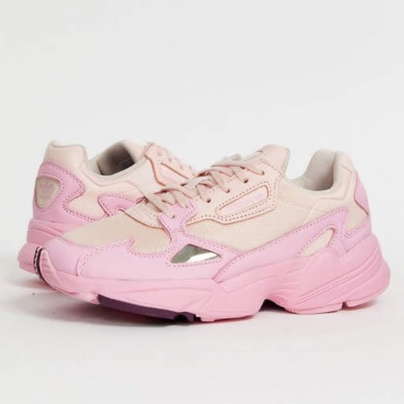 adidas originals falcon pink